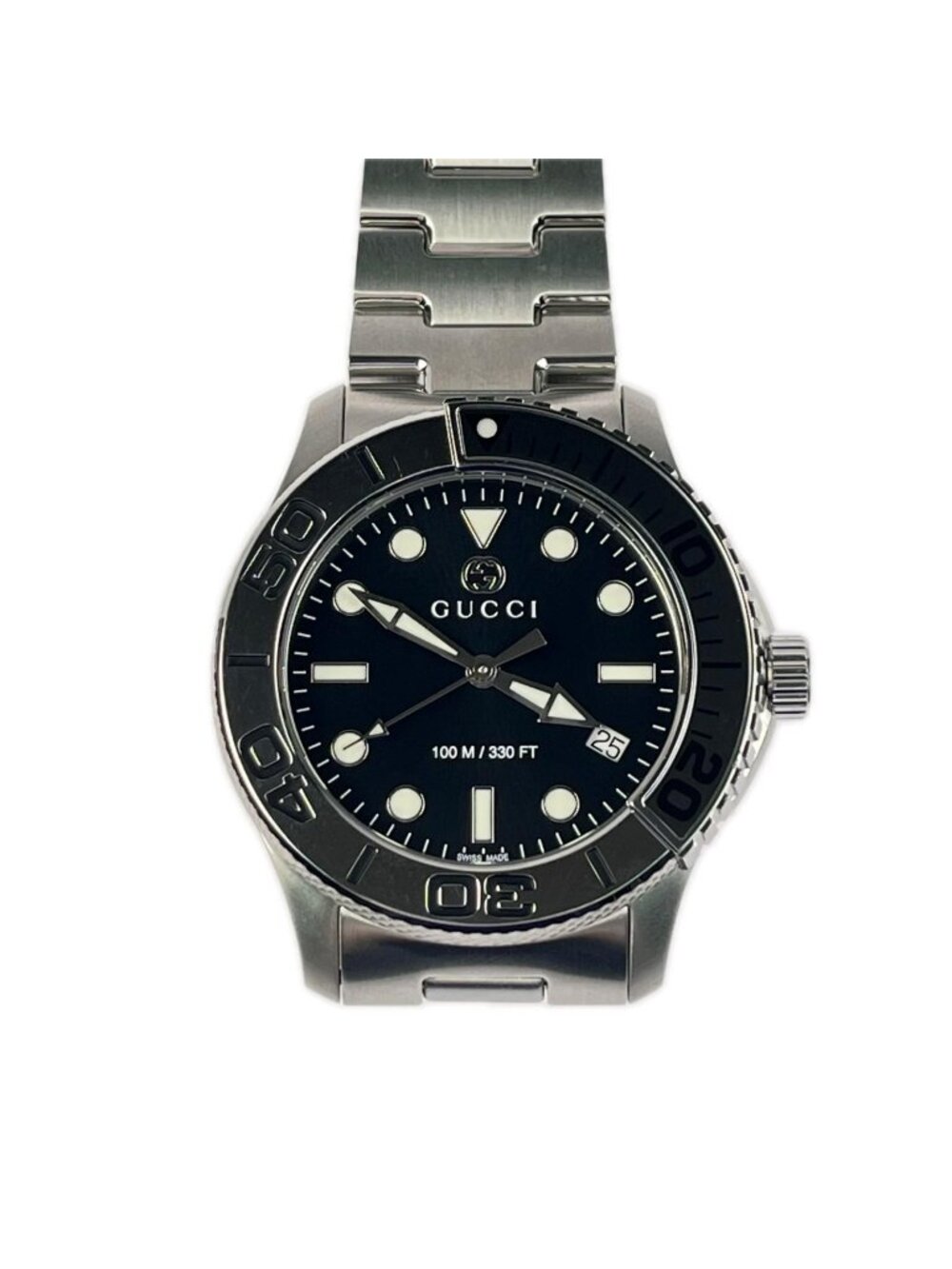 Gucci G-Timeless Diver 126.2
